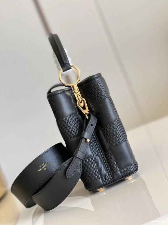 WIS LOUIS VUITTON CAPUCINES BB 0301